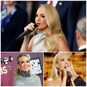 โFans Heartbroken: Carrie Underwood Enters Full-Time Care at 40, Family Confirmsโ