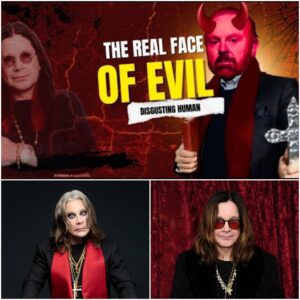 Why Bob Larson's Ozzy Osbourne Comments Are So Disgusting - na