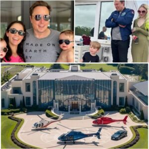 Inside Elon Musk’s Boldest Move Yet as a Father: $35 Million Texas Mega-Compound Built to Raise His 11 Children Under One Roof — What’s Behind This Surprising Turn?