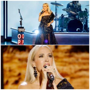 โCarrie Underwood Joins Country Legends for 2026 One Last Ride Tour โ A Celebration of Timeless Hits and Iconic Collaborationsโ
