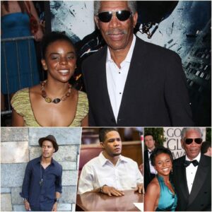 Family Tragedy: Morgan Freeman’s Adopted Niece E’Dena Hines Murdered in New York in 2015 – Heartbreak for the Hollywood Legend