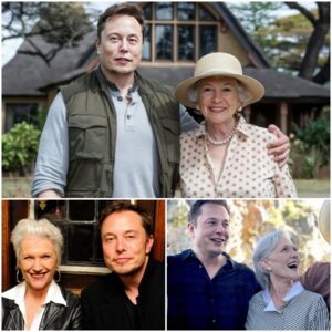 BREAKING NEWS: Elon Musk Faces Unexpected Dispute While Taking His Mother to Visit Her Childhood Home – The Chaotic Scene Left Maye Musk at 77…