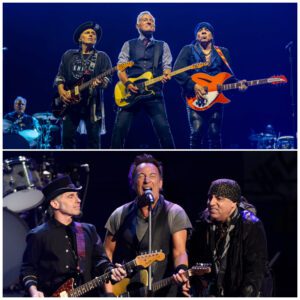 โBruce Springsteen Joins Country Legends for 2026 One Last Ride Tour โ A Celebration of Timeless Hits and Iconic Collaborationsโ