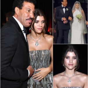 The Hidden Gift: Lionel Richie’s Secret Surprise for His Daughter on Her Wedding Day nh