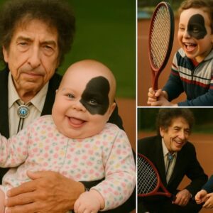 BREAKING: Abandoned by Wealthy Family at Birth Because of a Dark Spot on His Face — What Bob Dylan Did Next Years Later Not Only Changed a Child’s Life Forever, But Also Moved Millions Around the World to Tears… ws