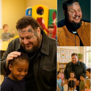 "Jelly Roll: It's No Wonder They Call the Silent Hero – Not public, not loud, not vocal, he just acts. He quietly donated $6 million to an orphanage in Minnesota bmiheoquay