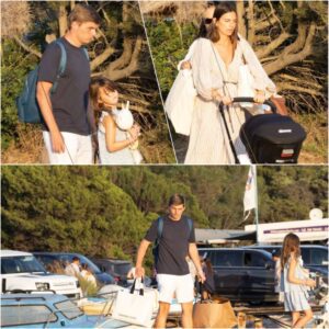 Max Verstappen, spotted during family vacation in Sardinia, about his daughter: “If you see that baby laugh, the rest will not matter”