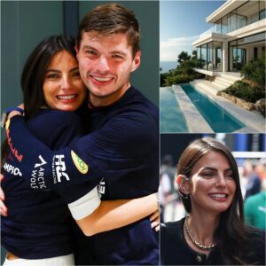 BREAKING:Max Verstappen donates Kelly Piquet Miljoenenvilla in Monaco after she finds out that she is pregnant for the second time - but it was Kelly's reaction that fans brewed