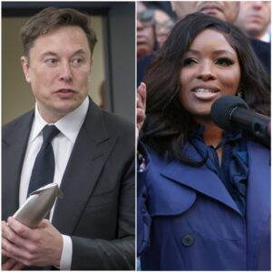 BREAKING: Jasmine Crockett Drops Bombshell by Rejecting Elon Musk's $500 Million Tesla Backing Deal na