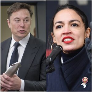 BREAKING: Alexandria Ocasio-Cortez Drops Bombshell by Rejecting Elon Musk's $500 Million Tesla Backing Deal na