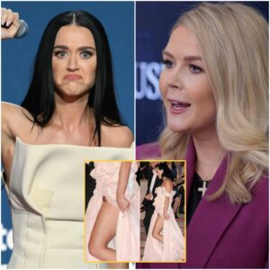🔥CAUSING A SOCIAL MEDIA STORM🔥: Karoline Leavitt unexpectedly harshly criticized Katy Perry - a famous American singer, songwriter and TV show judge na