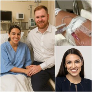 UPDATED NEWS: Alexandria Ocasio-Cortez Breaks Her Silence After Surgery — “I’m Not Asking for Attention… Just One Thing” na