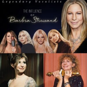 From Outsider to Queen: How Barbra Streisand Broke Every Rule and Won? ws