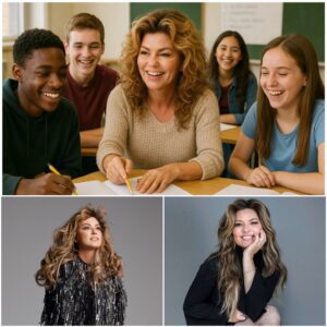SOCIAL MEDIA EXPLODES: Fans Demand Lifetime Achievement Grammy for Shania Twain After Stunning Details Emerge! na