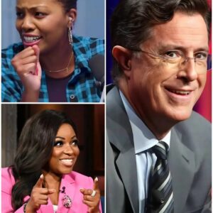 “CBS Said He Was Finished — Colbert Just Sent Them the Funeral Flowers” bmiheoquay