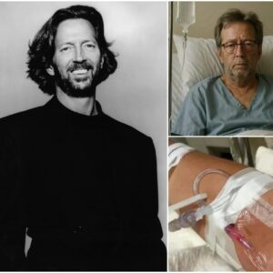 SAD NEWS: “We need your prayers”: Family’s Tearful Update on Eric Clapton’s Health Has Rocked the World of His Music Lovers…