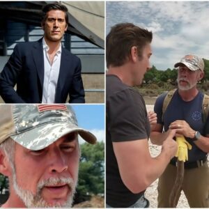 David Muir Secretly Pays Off Mortgage of Flood Victim’s Family — Six Words That Made Him Cry on Live TV...sh