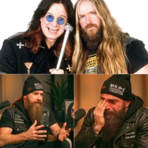 Inside a Heartfelt Conversation Between Zakk Wylde and Ozzy Osbourne: Sobriety, Health Struggles, and Life Reflections of the Rock Legend nh
