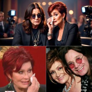 Sharon Osbourne Opens Up About the Heartache of Being Newly Married to Ozzy — and Facing Long Months Apart While He Toured the World" nh