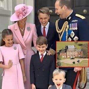 “A New Chapter in Life: ‘We Don’t Need Servants’ — William and Kate Shock the Royal Establishment as They Move into a Humble Windsor Great Park Cottage, Breaking Centuries of Tradition to Live Like an Ordinary Family...