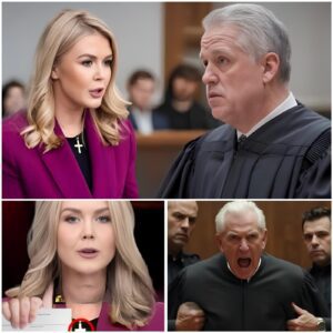 Karoline Leavitt Says ‘TOO LATE!’ – $800M Lawsuit Against Judge Who Fined Her Will Move Forward! TD
