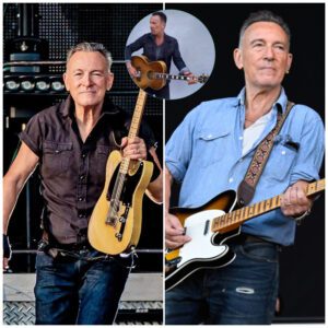 Bruce Springsteen Silences 80,000 Fans with Soul-Crushing Tribute to Ozzy Osbourne โ โMama, Iโm Coming Homeโ Performance Leaves Stadium in Tears