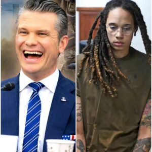 OH MY GOD! **Pete Hegseth** has won his legal battle against Brittney Griner, and she will not have the chance to qualify for the Olympics bmiheoquay