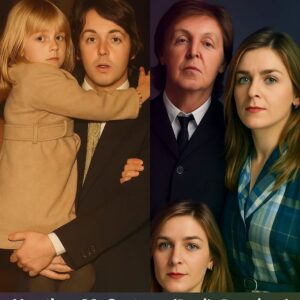 Who Is Paul McCartney’s Eldest Daughter—and Why Has She Stayed Silent? nh