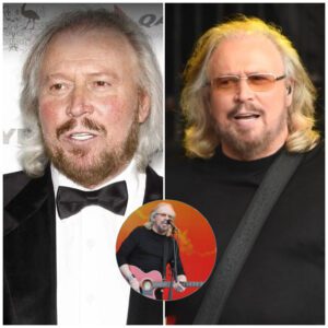 Barry Gibb Silences 80,000 Fans with Soul-Crushing Tribute to Ozzy Osbourne โ โMama, Iโm Coming Homeโ Performance Leaves Stadium in Tears