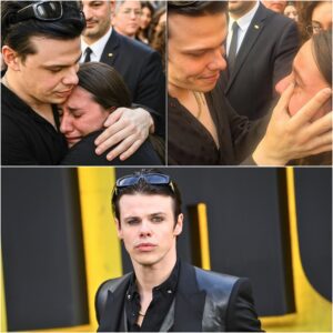 “Don’t Cry… Save Your Own Life”: Yungblud Comforts Crying Fan in Emotional Moment That’s Breaking the Internet