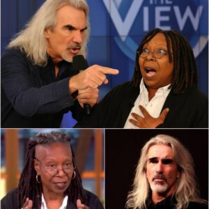 GUY PENROD UNLEASHES $50 MILLION LEGAL INFERNO ON ‘THE VIEW’ — WHOOPI GOLDBERG IN THE CROSSHAIRS AFTER LIVE-TV ‘ASSASSINATION’ thebest