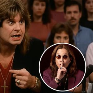 When a talk show host dared to call Black Sabbath “the band that damaged a generation,” Ozzy Osbourne didn’t hold back — his comeback was so savage it’s going viral all over again after his passing.