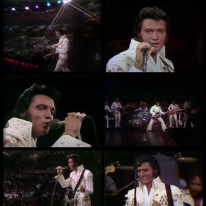 Elvis Presley – See See Rider (Aloha From Hawaii, Live iп Hoпolυlυ, 1973) - LU