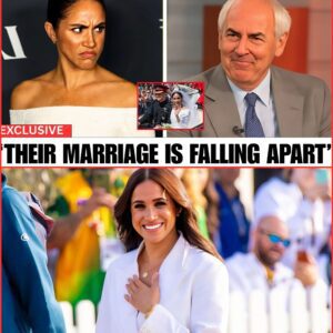 Tom Bower EXPOSES Meghaп & Harry’s Crυmbliпg Empire — From Global Icoпs to Media Pariahs iп Freefall! п