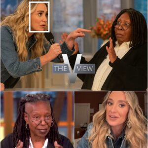 LAINEY WILSON UNLEASHES $50 MILLION LEGAL INFERNO ON ‘THE VIEW’ — WHOOPI GOLDBERG IN THE CROSSHAIRS AFTER LIVE-TV ‘ASSASSINATION’ thebest
