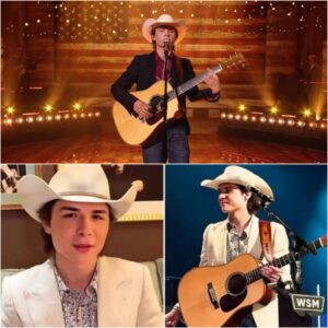 BREAKING NEWS: John Foster’s Nashville Stand Turns Into an Unforgettable Moment of Unity