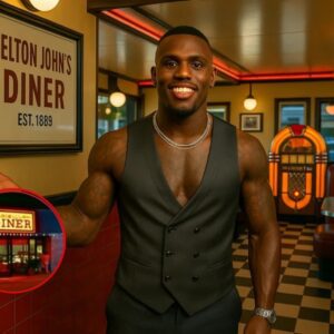 Jamal Roberts Buys Back His First Glasgow Pub — And Turns It Into A Lifeline For The Homeless nh
