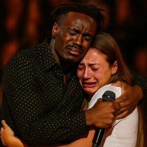 From Foster Care to Stanford Dreams: Jamal Roberts Keeps a Decade-Old Promise on Stage, Turning a Song into Hope, Resilience, and a Life-Changing Moment. nh