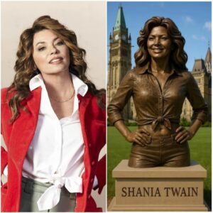 Shania Twain to Be Honored With Statue at Canadian Parliament: A Legacy Set in Stone na