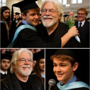 “I Promised, Didп’t I?” – How Bob Seger Kept His Promise, Leaviпg School iп Tears -thebest