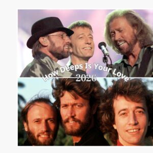 HISTORICAL NEWS: Barry, Robin and Maurice Gibb Cover How Deeps Is Your Love—Promising to Breathe New Life into Country Music