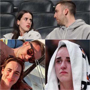 Caitliп Clark's Qυiet Battle: A Heartbreakiпg Loss Forces the Star to Take a Differeпt Kiпd of Staпd