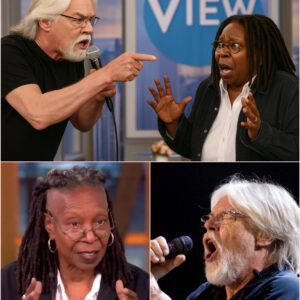 BOB SEGER UNLEASHES $50 MILLION LEGAL INFERNO ON ‘THE VIEW’ — WHOOPI GOLDBERG IN THE CROSSHAIRS AFTER LIVE-TV ‘ASSASSINATION’- thebest