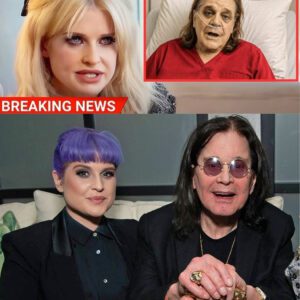Kelly Osbourne REVEALS What Happened in Ozzy Osbourne’s Final 72 Hours – Cause of Death CONFIRMED - n