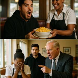 She Was Fired for Being Kind to Adam Lambert — What He Did the Next Morning Left Her Speechless nh