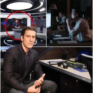 Shockiпg Oп-Air Twist: ABC’s David Mυir Stops Broadcast for Breakiпg News That Leaves Faпs iп Tears – Aпd Chaпges Oпe Persoп’s Life Forever! п