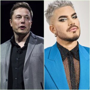 Adam Lambert Shocks Music Industry by Rejecting Elon Musk’s $500 Million Tesla Endorsement Deal nh