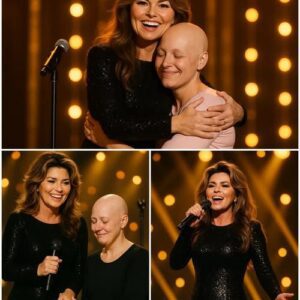 A PROMISE KEPT: Shania Twain Turns a Concert Into Eternity With a Terminally Ill Fan na