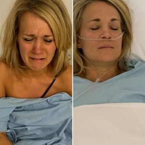 HEARTBREAKING UPDATE: 33 Minutes Ago, Carrie Underwood’s Family Broke Down in Tears — Revealing Urgent News About the Country Superstar’s Condition