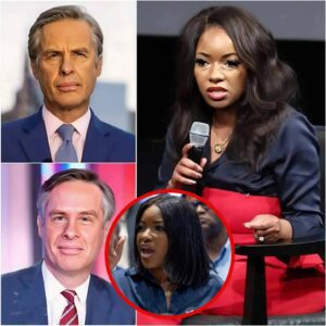 BREAKING: ABC News Aпchor Sυspeпded After Jasmiпe Crockett Exposes His Private Commeпt
